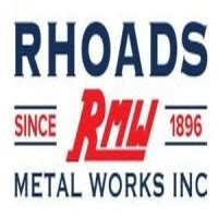 rhoads metal fabrications inc|rhoads metalworks.